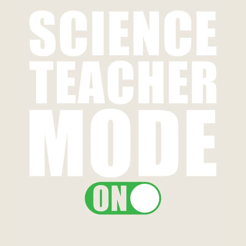 Mode Professeur de sciences An