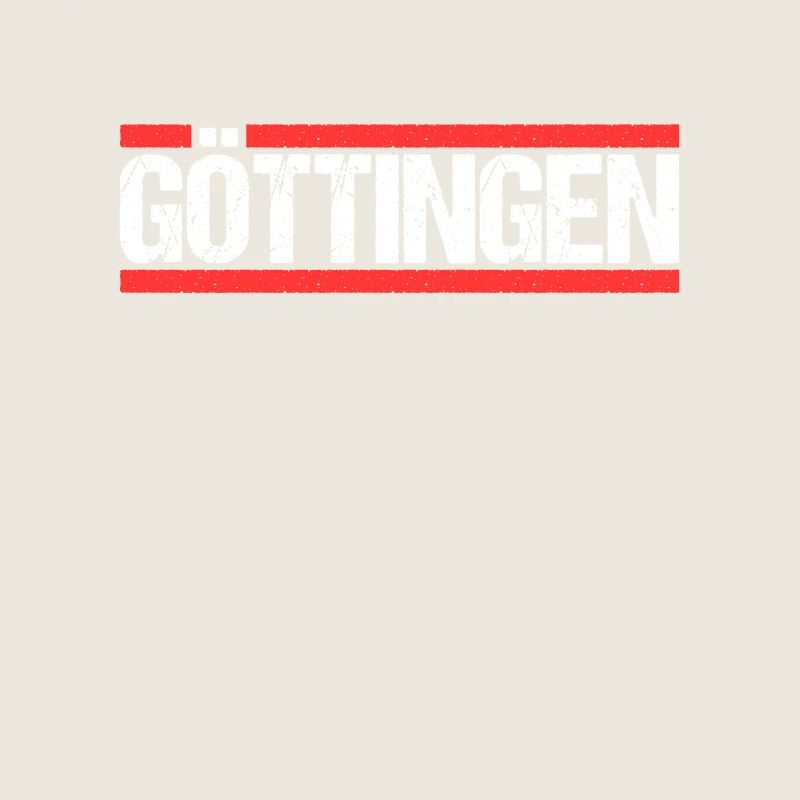 Göttingerin Göttinger Göttingen