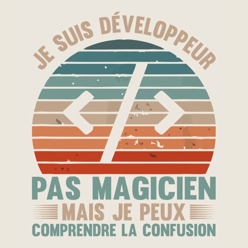 Codeur Humour Programmation Cadeau Informaticien