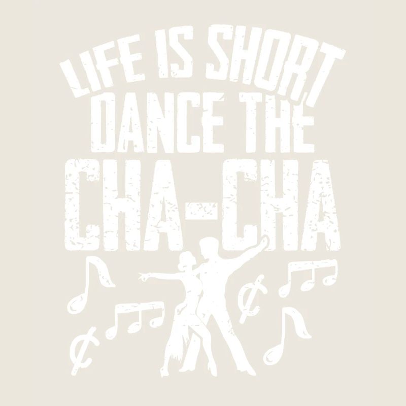 ChaCha Dance Dancing Dance The Cha Cha