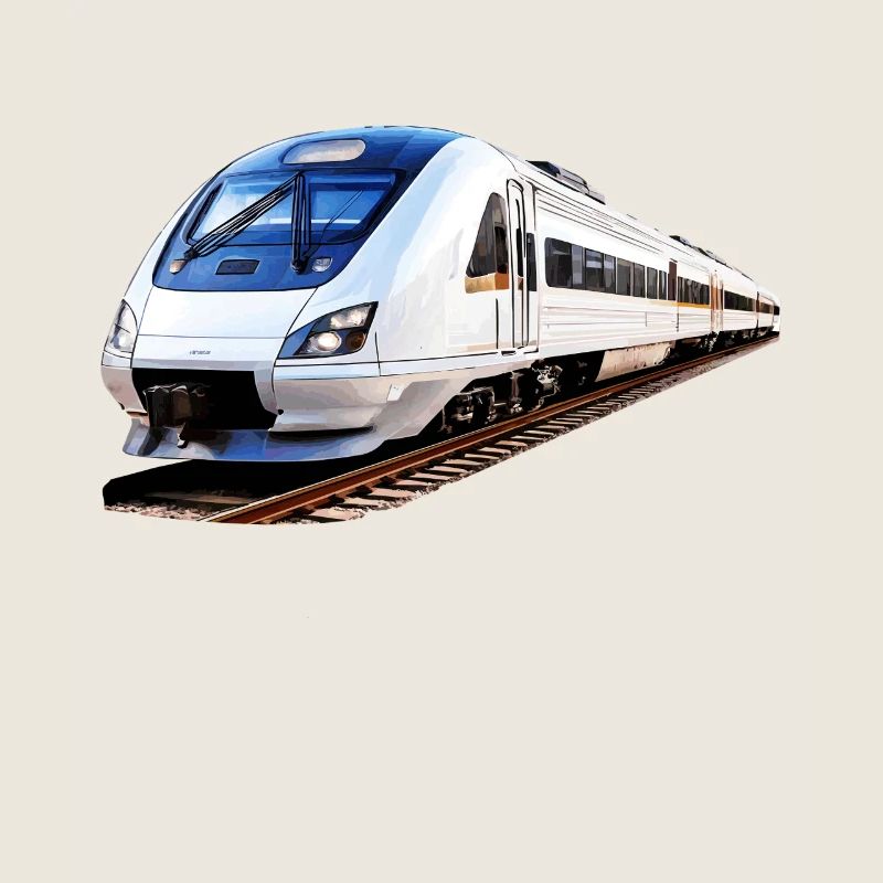 TRAIN DE ZOUG