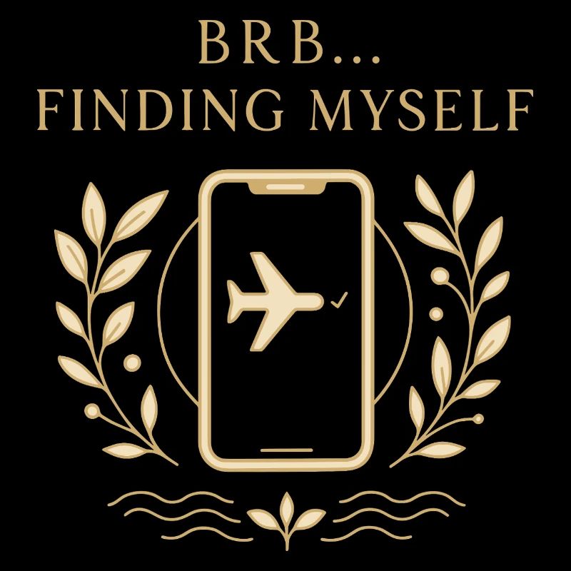 BRB... Looking for me