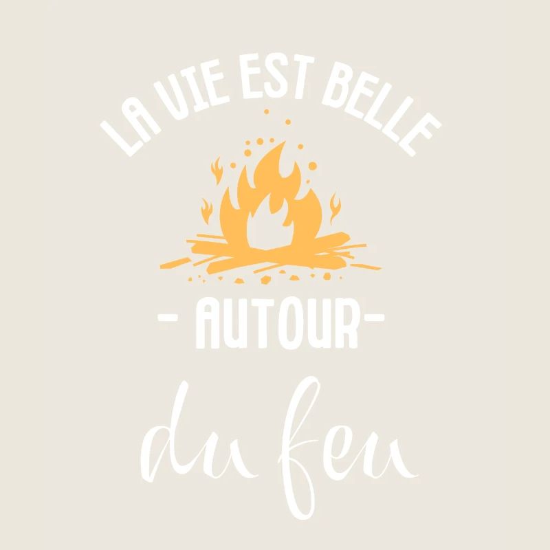 Feu de camp