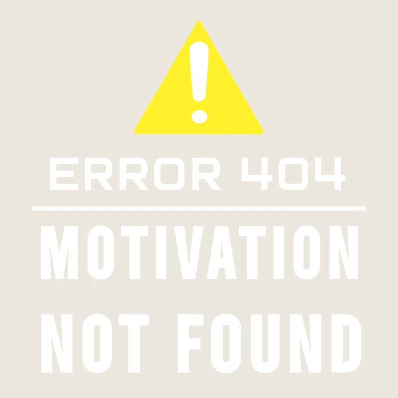 motivation not found