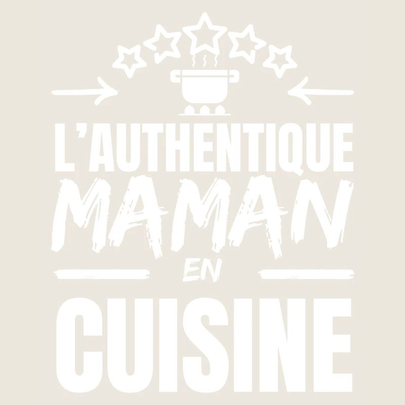 DIE AUTHENTISCHE MUTTER