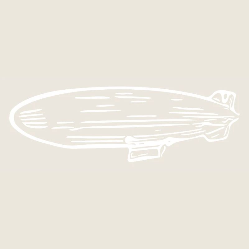 Conception de ventilateur de dirigeable Zeppelin