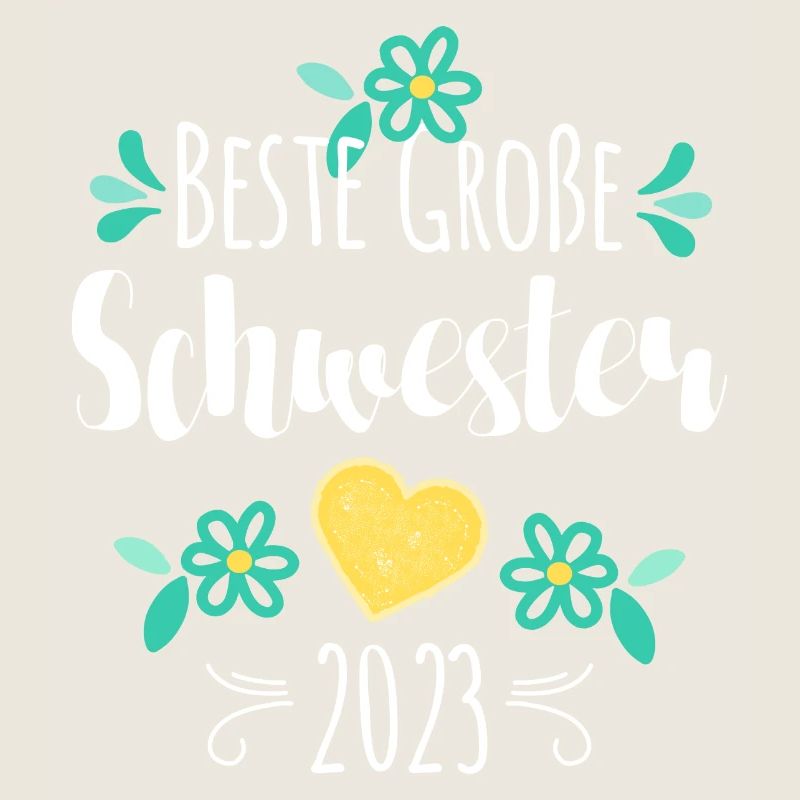 Beste Große Schwester 2023