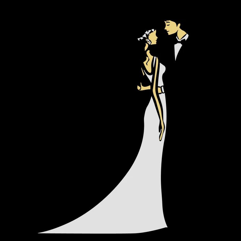 Mariage heureux mariage