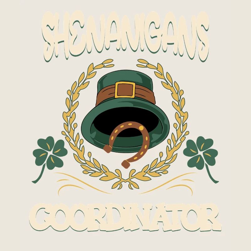 Shenanigans Coordinator Saint Patrick's Day 2025