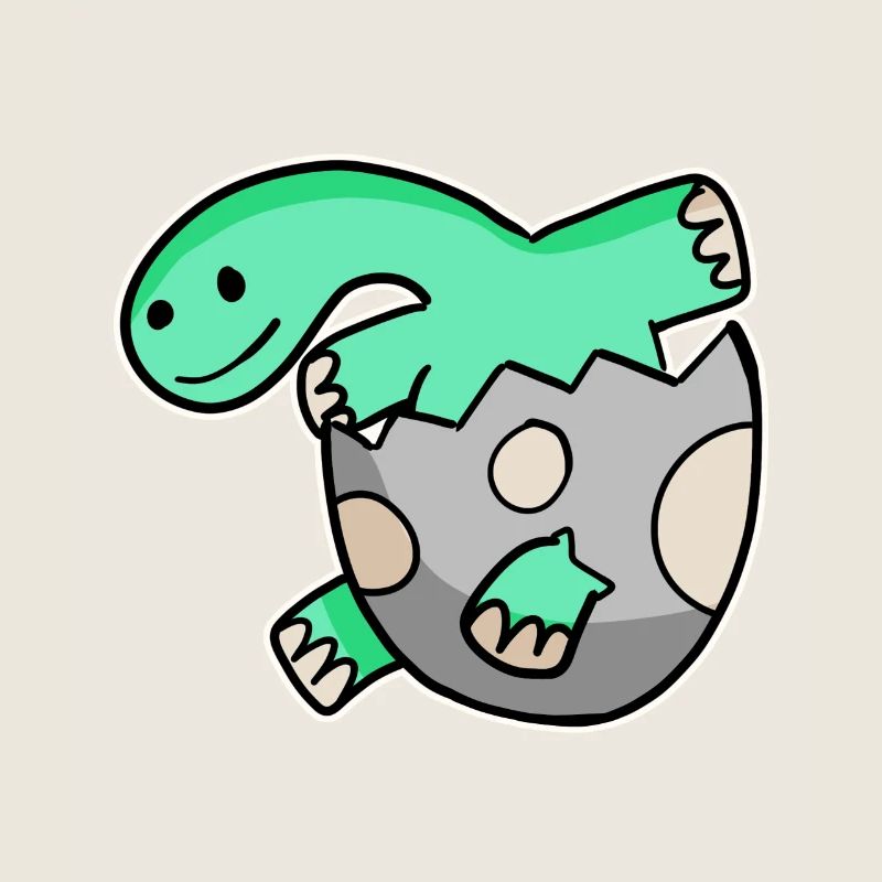 Bébé Dino