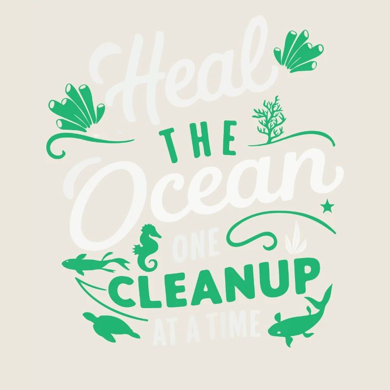 Étape de purification Ocean Save