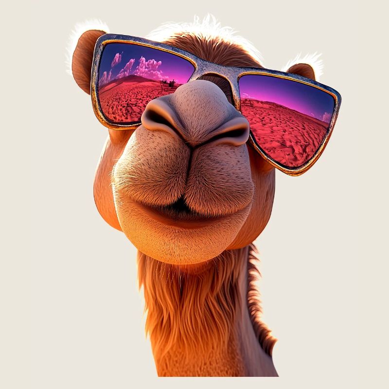 Camel Dromedary Bactrian Camel Gift Camels