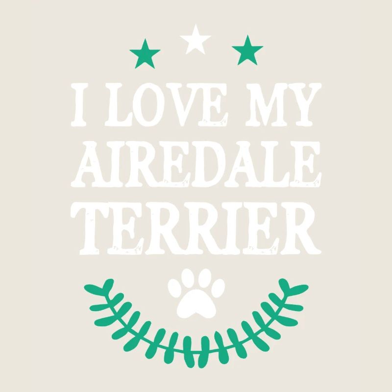 AIREDALE TERRIER