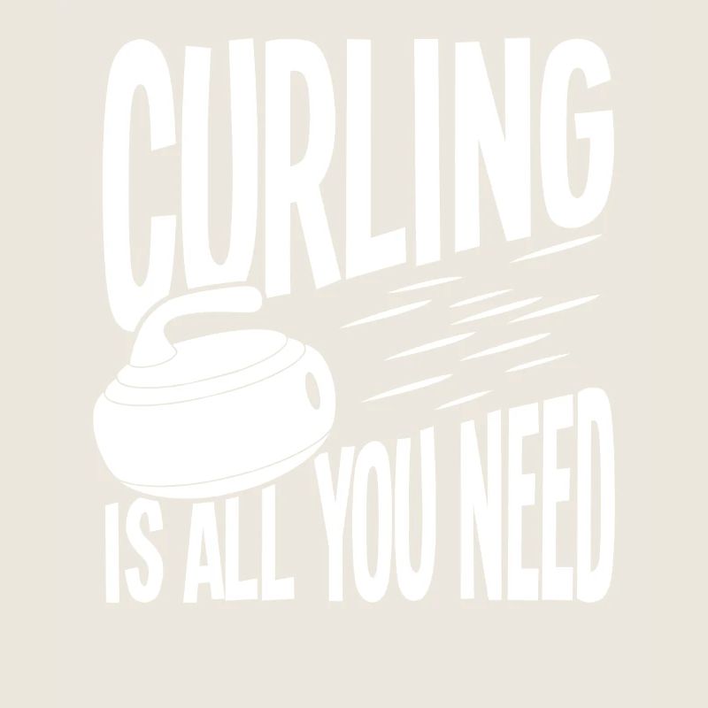 Curling is all you need