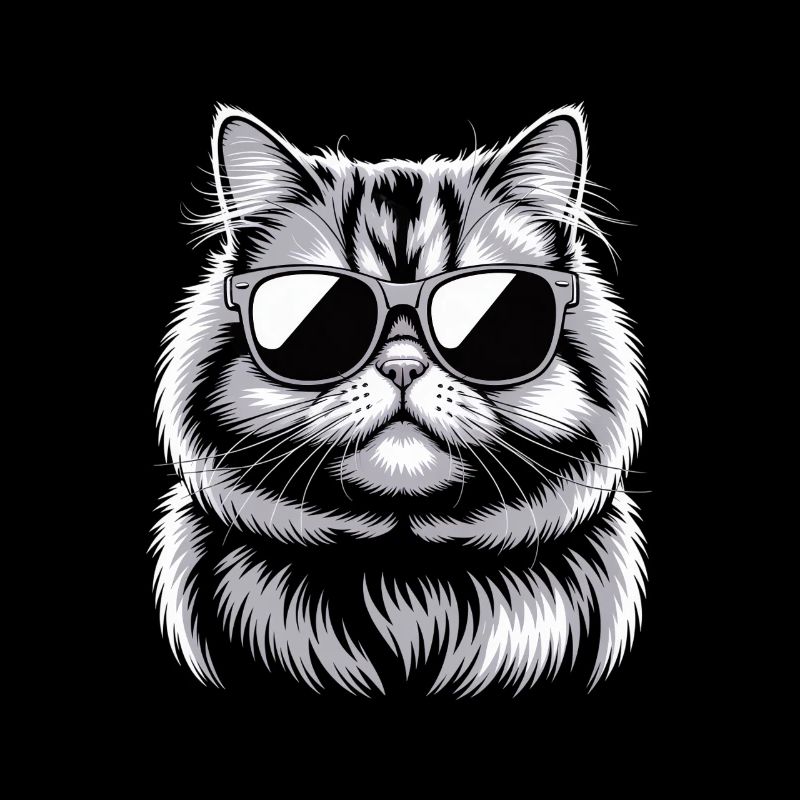 Chat persan