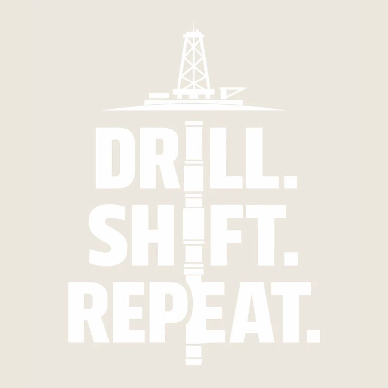 Surface de forage de forage offshore Surface de forage
