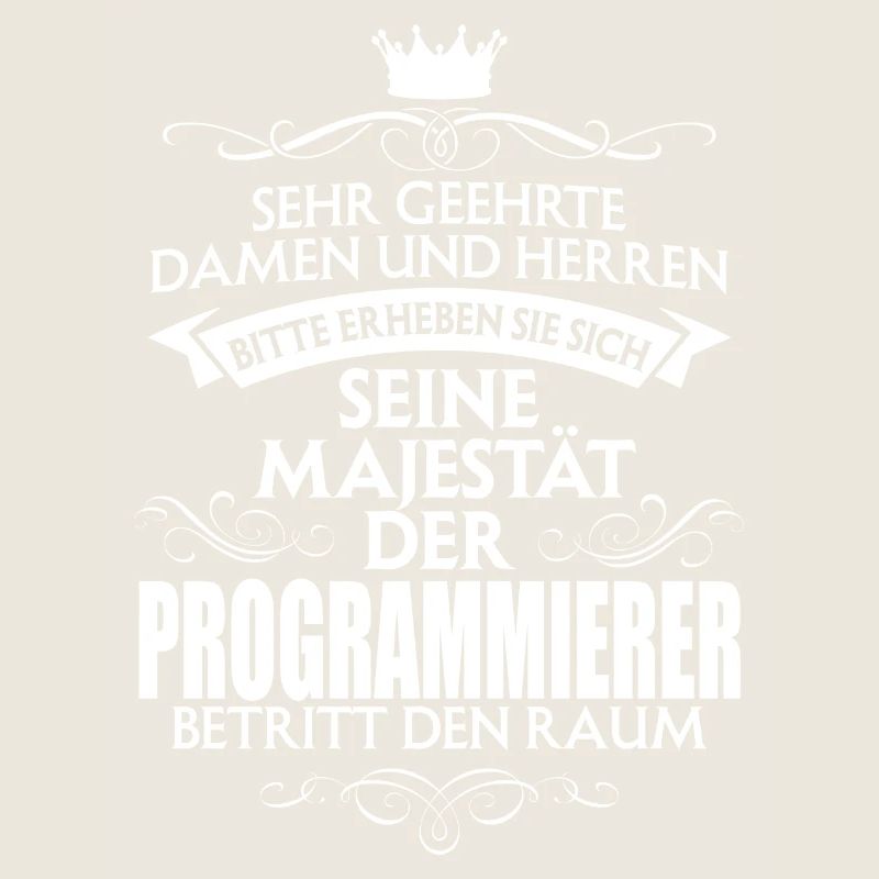 PROGRAMMIERER - Majestät