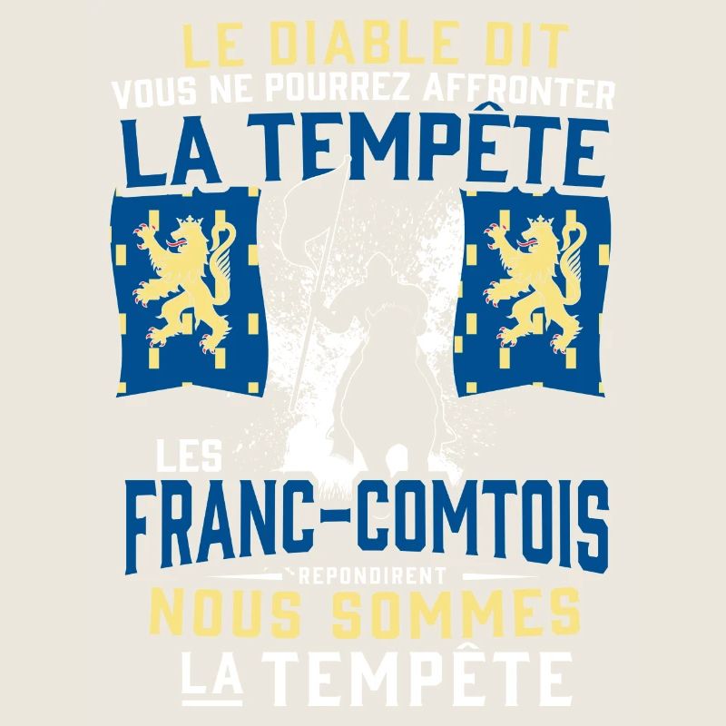 Tempête Franc-Comtois