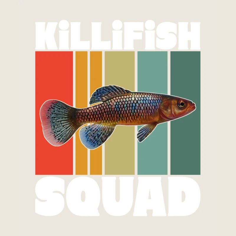 Killifisch Eierlegender Zahnkrapfen Aquarium