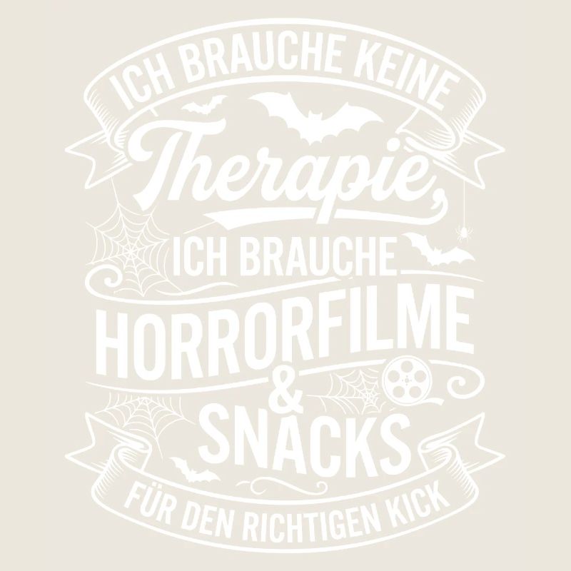 Horrorfilme & Snacks Kick