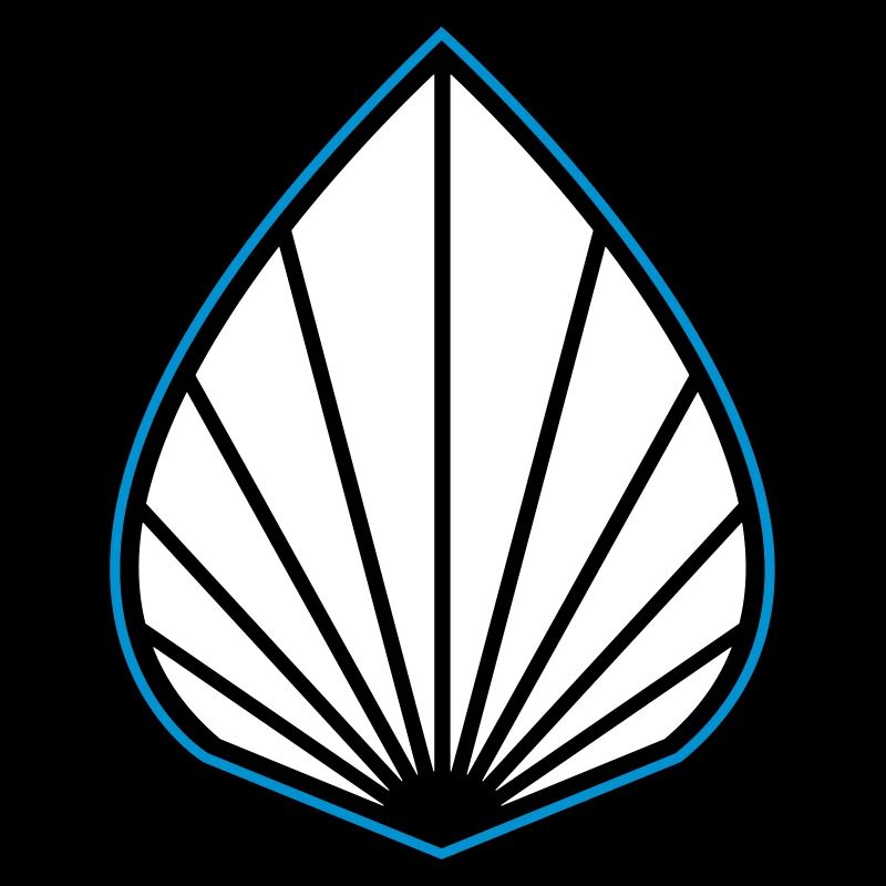 Logo Augmentée Bleu