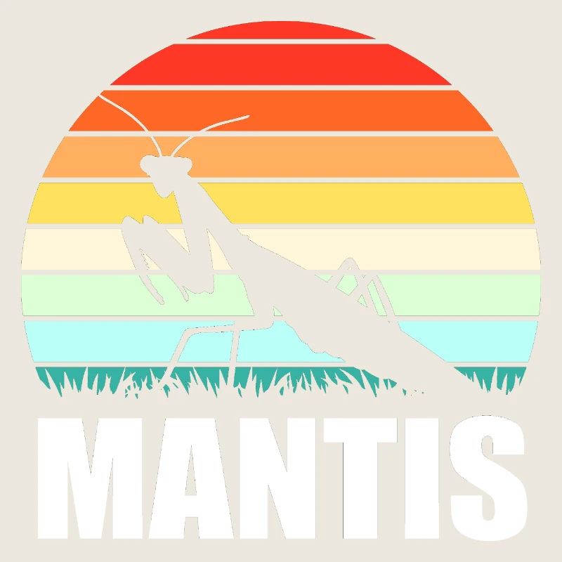 Mantis Gottesanbeter Gottesanbeterin