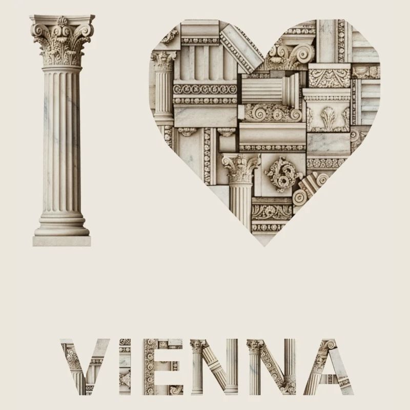 Vienne – Architecture monumentale