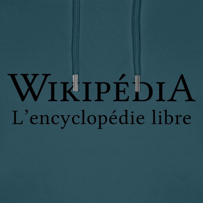 Wikipédia texte
