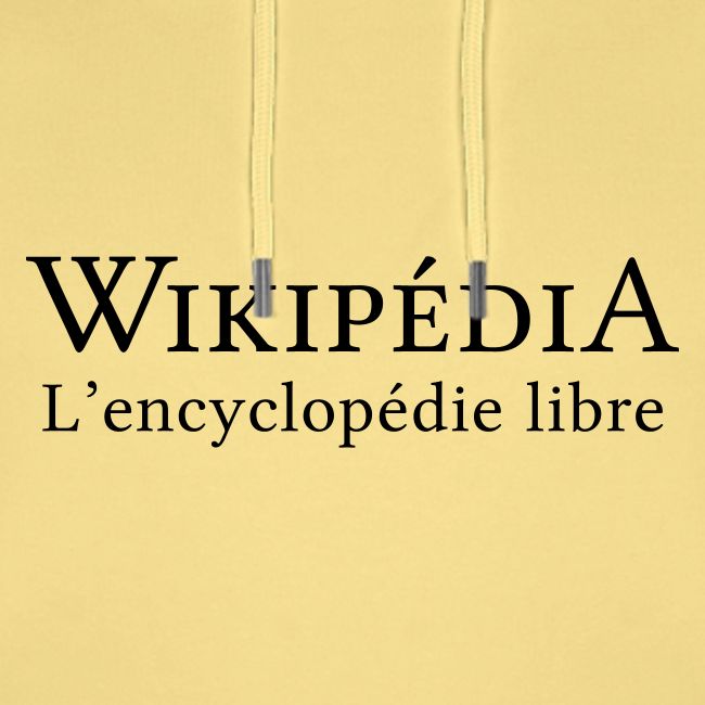 Wikipédia texte