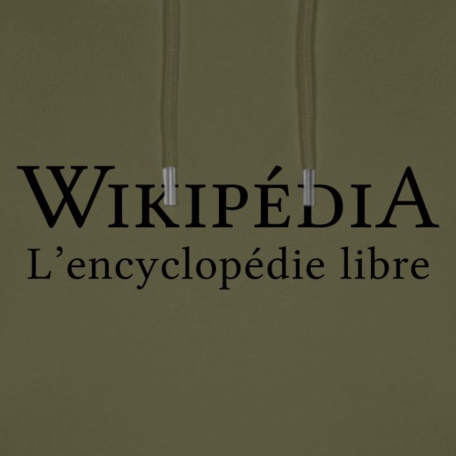 Wikipédia texte