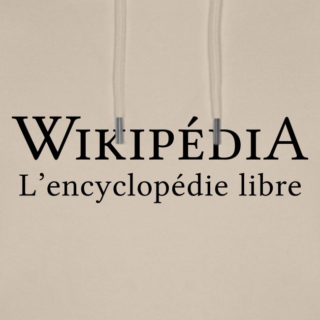 Wikipédia texte