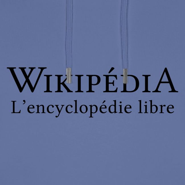 Wikipédia texte