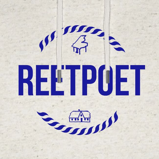 ReetPoet To Go | Logo Blau