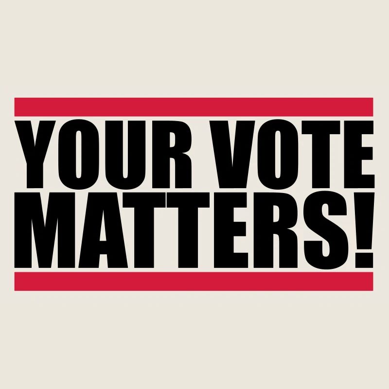 votre vote compte citation