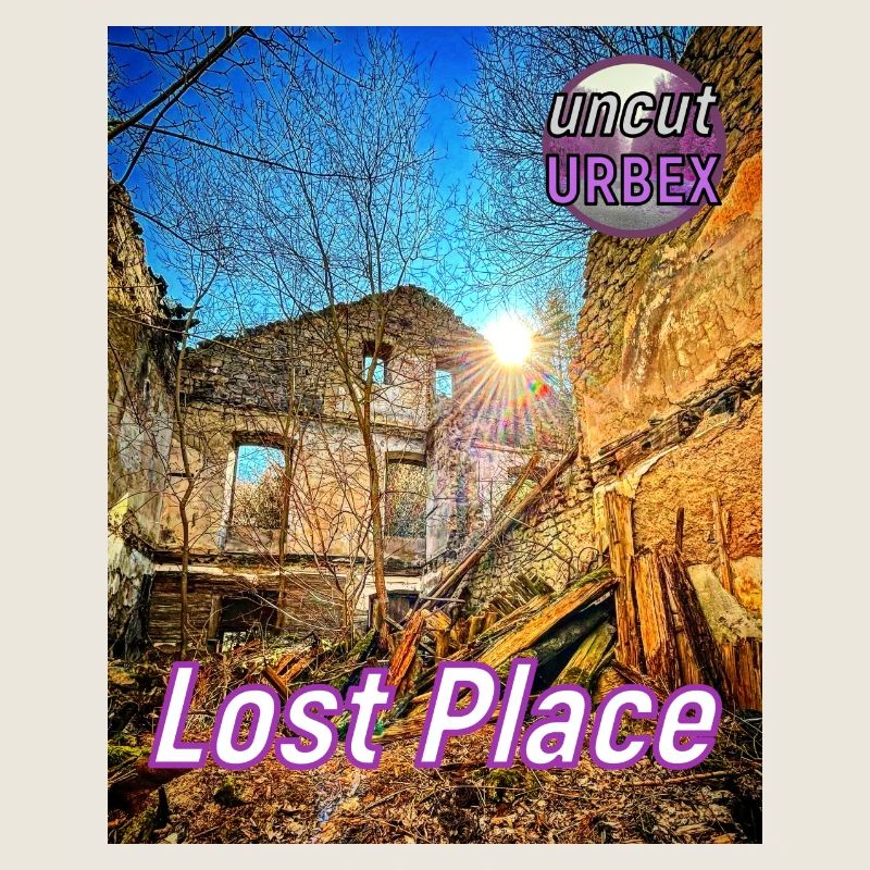 Lost Place - À l’ancienne forge
