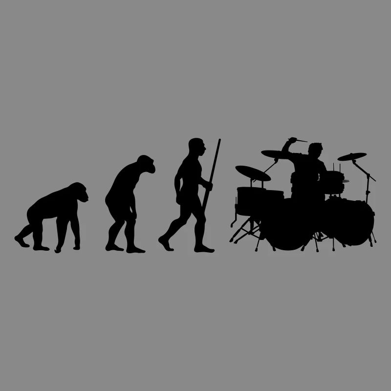Drummer Evolution
