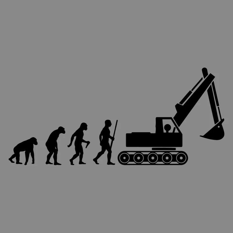 Bagger Evolution