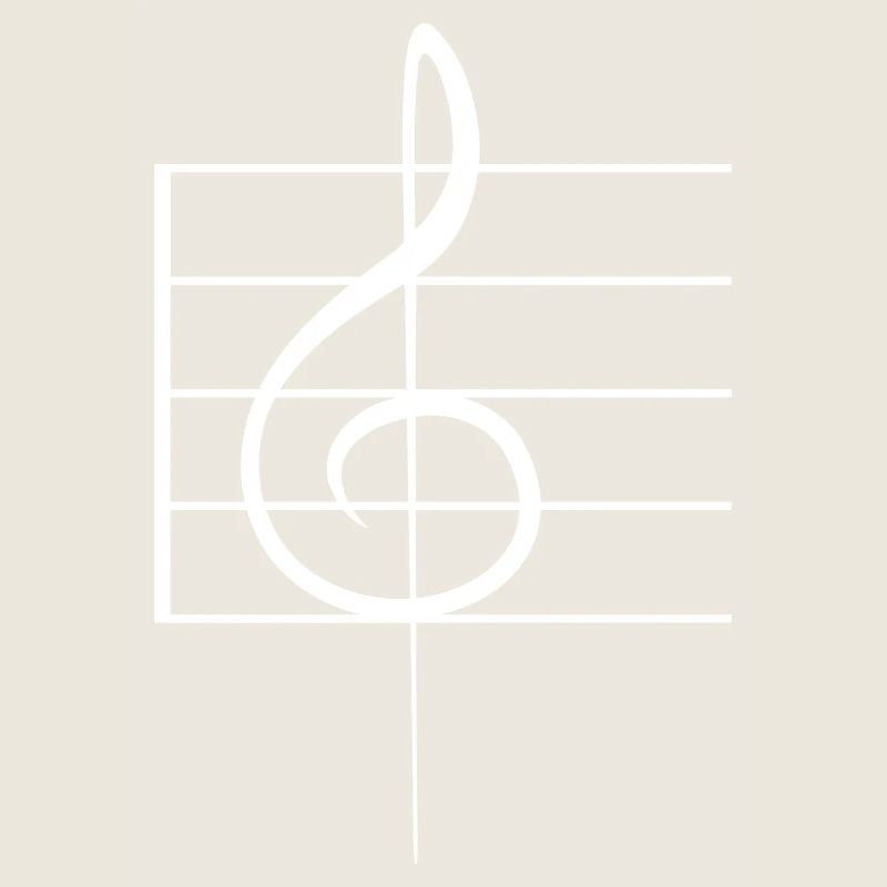 Music clef note melody musical note audio