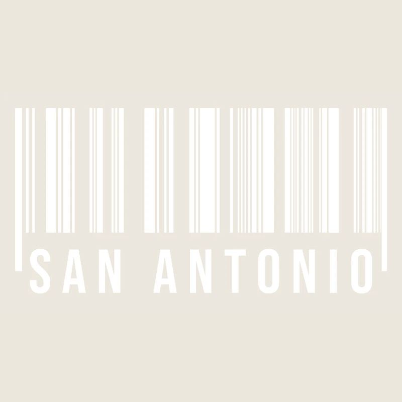 Code à barres de San Antonio