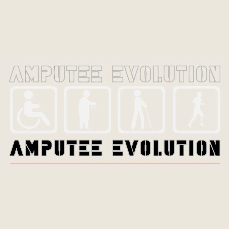 Amputee Evolution
