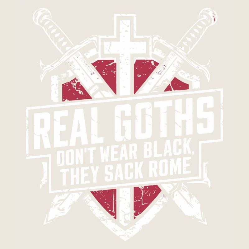 Römer vs. Goths: Echter Style