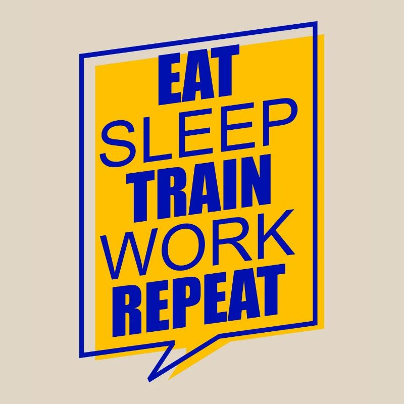 Manger Exercice Dormir