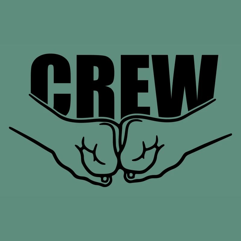Faustschlag Crew Team