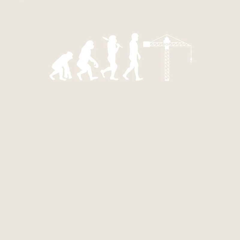 Crane operator Evolution