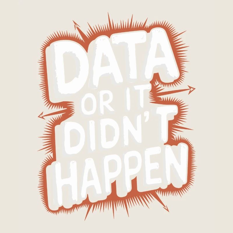 Daten Oder Es Ist Nicht Passiert Data Analyst Data