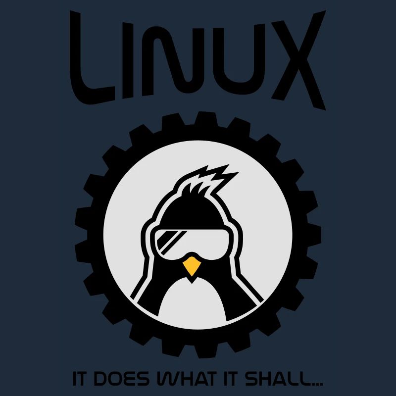 linux tut was es soll