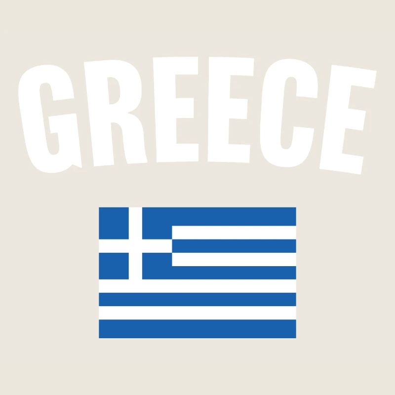Drapeau de la Grèce