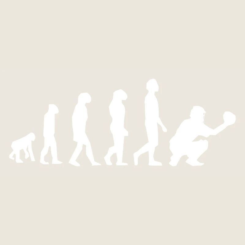 Evolution Baseball - Entwicklungslinie