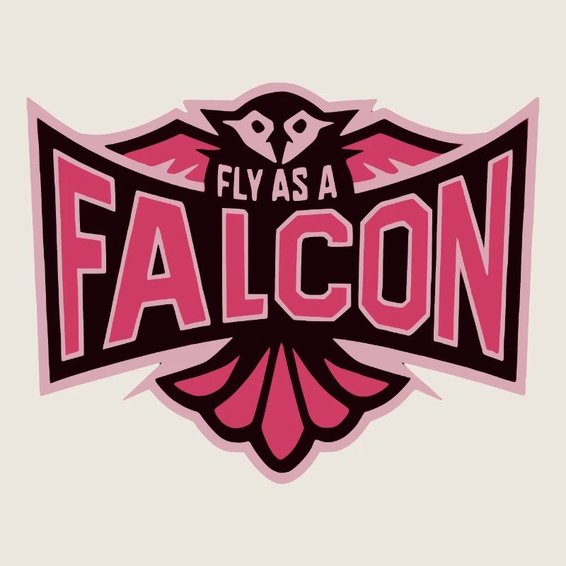 Fly As A Falcon - Candy