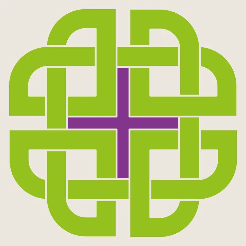 Celtic Shield Knot